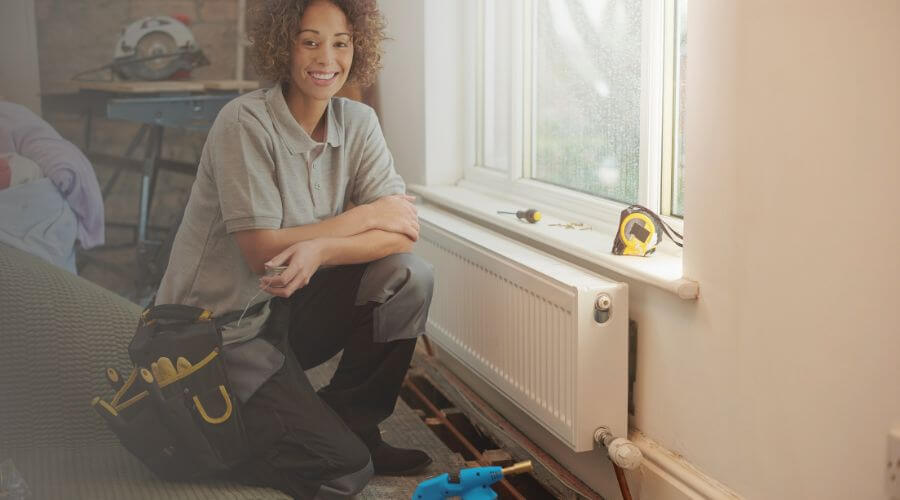Local water heater installation in Bluffton, GA